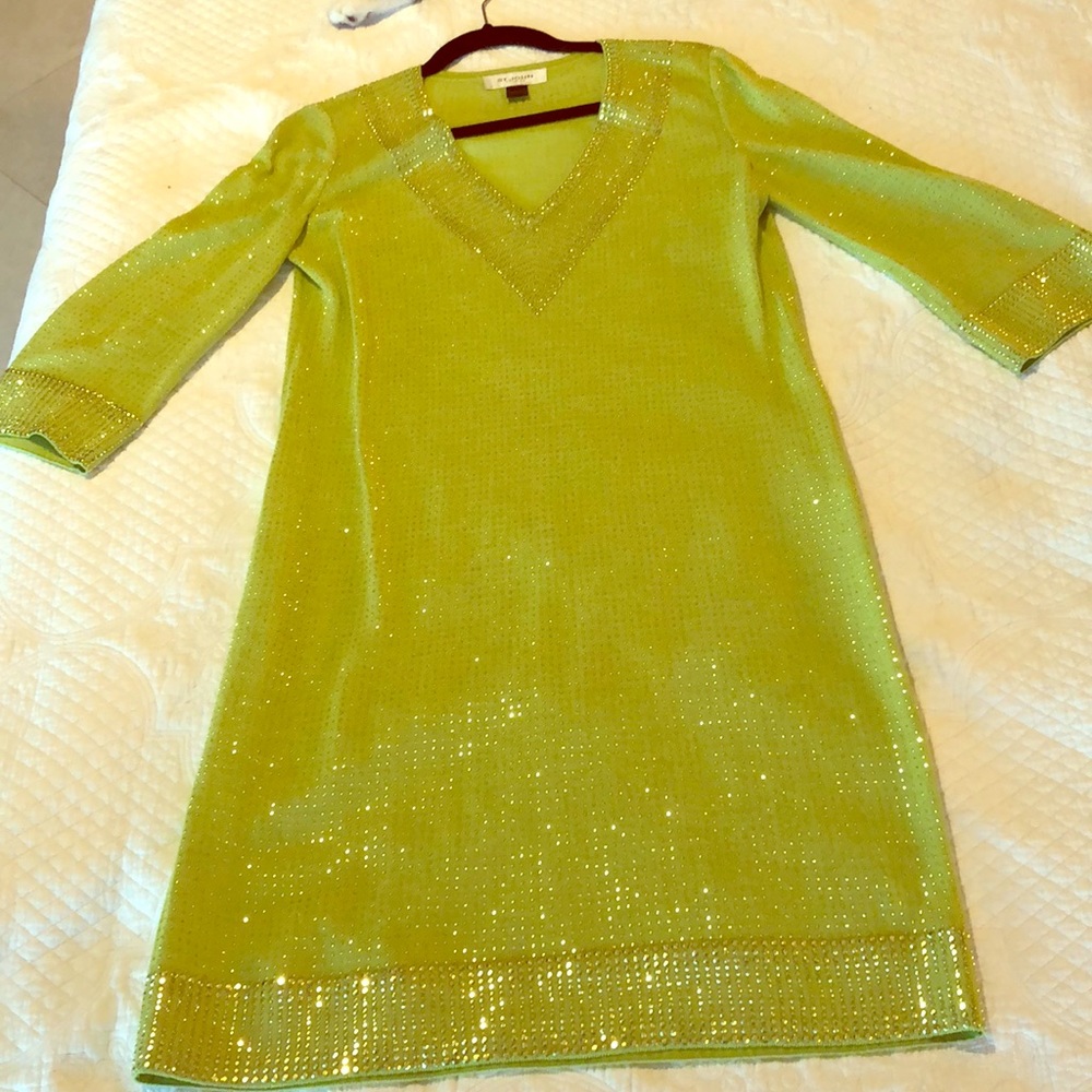 St. John evening dress